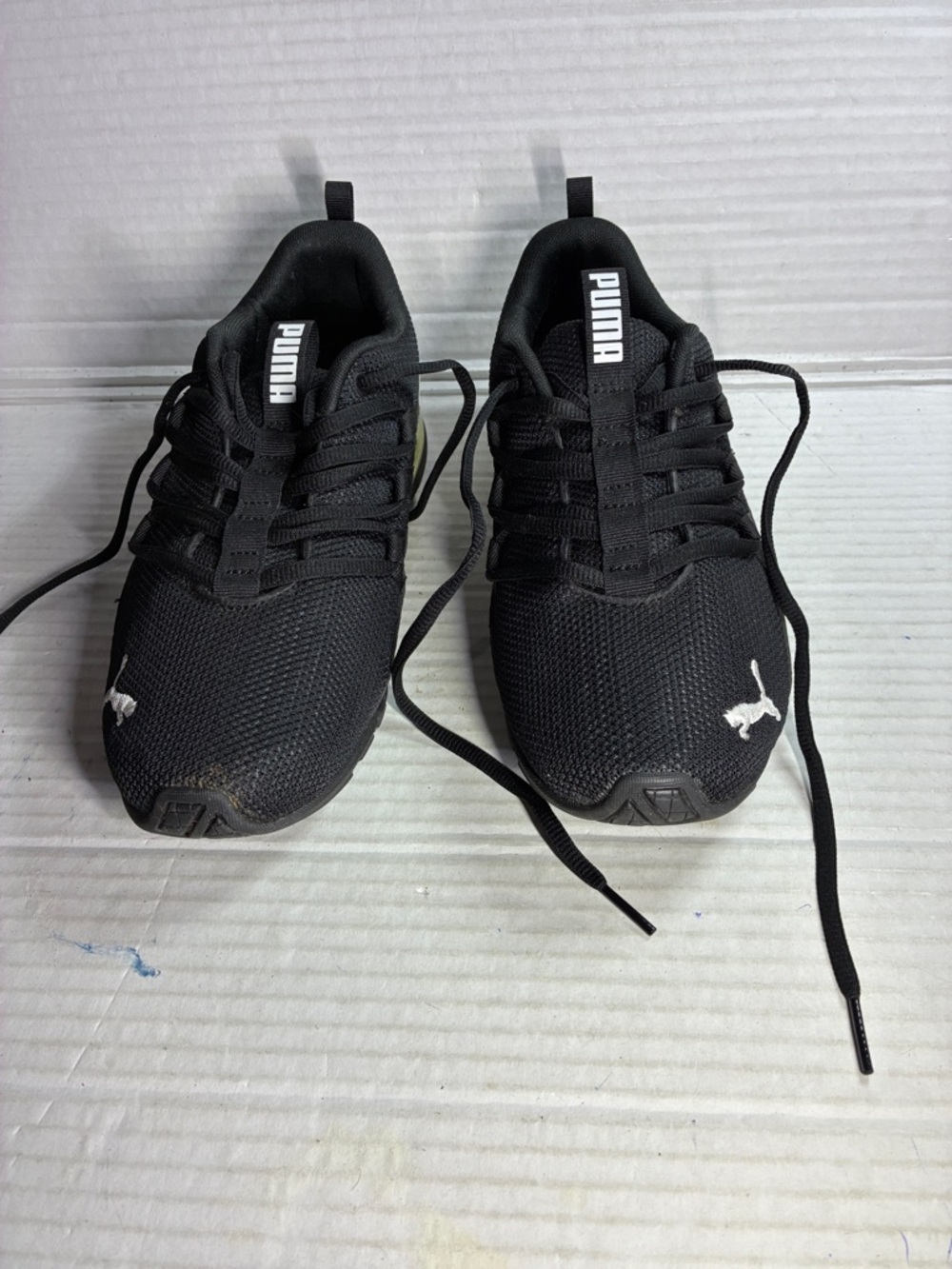 Puma Sneakers black USED
